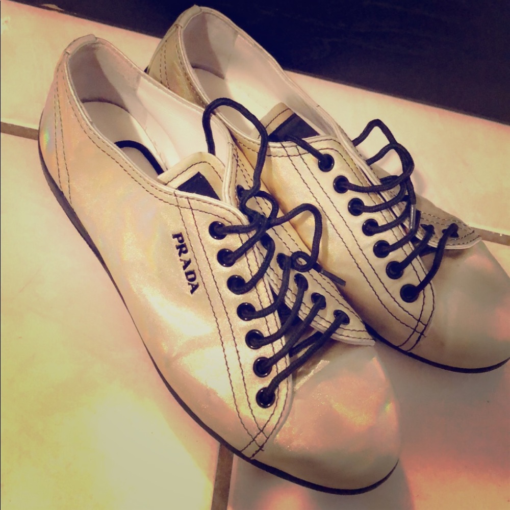 Prada shoes